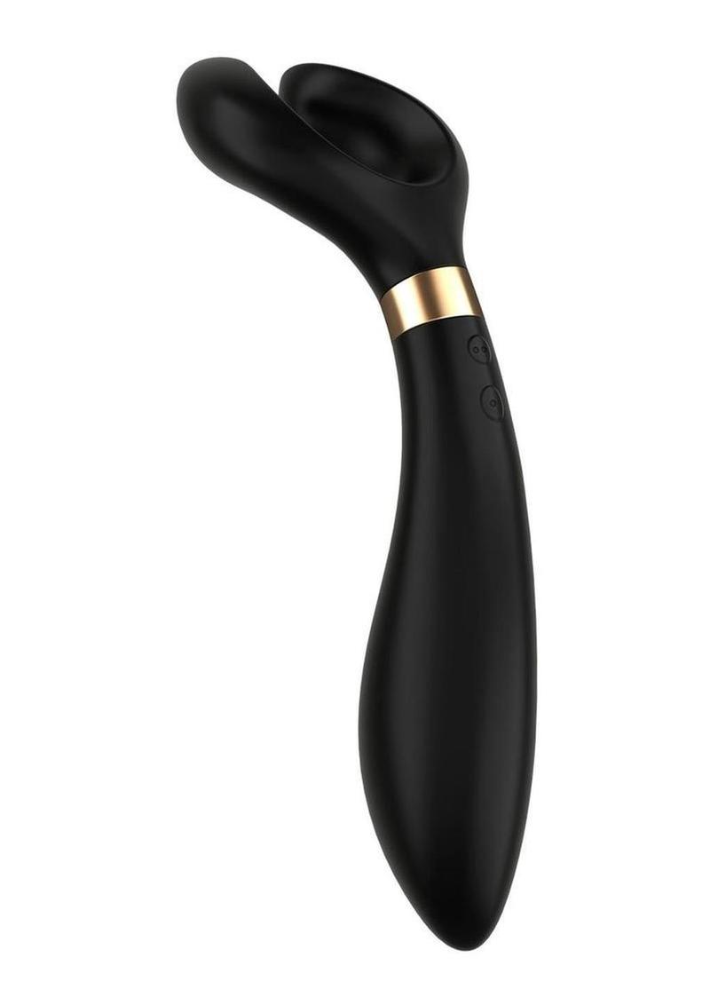 Satisfyer Endless Fun Multi Silicone Dual Stimulation Vibrator