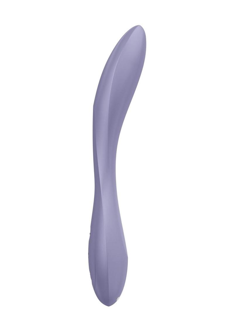 Flexible G-Spot Silicone Vibrator From Satisfyer