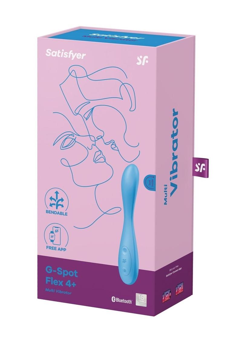 Satisfyer G-Spot Flex Rechargeable Vibrator