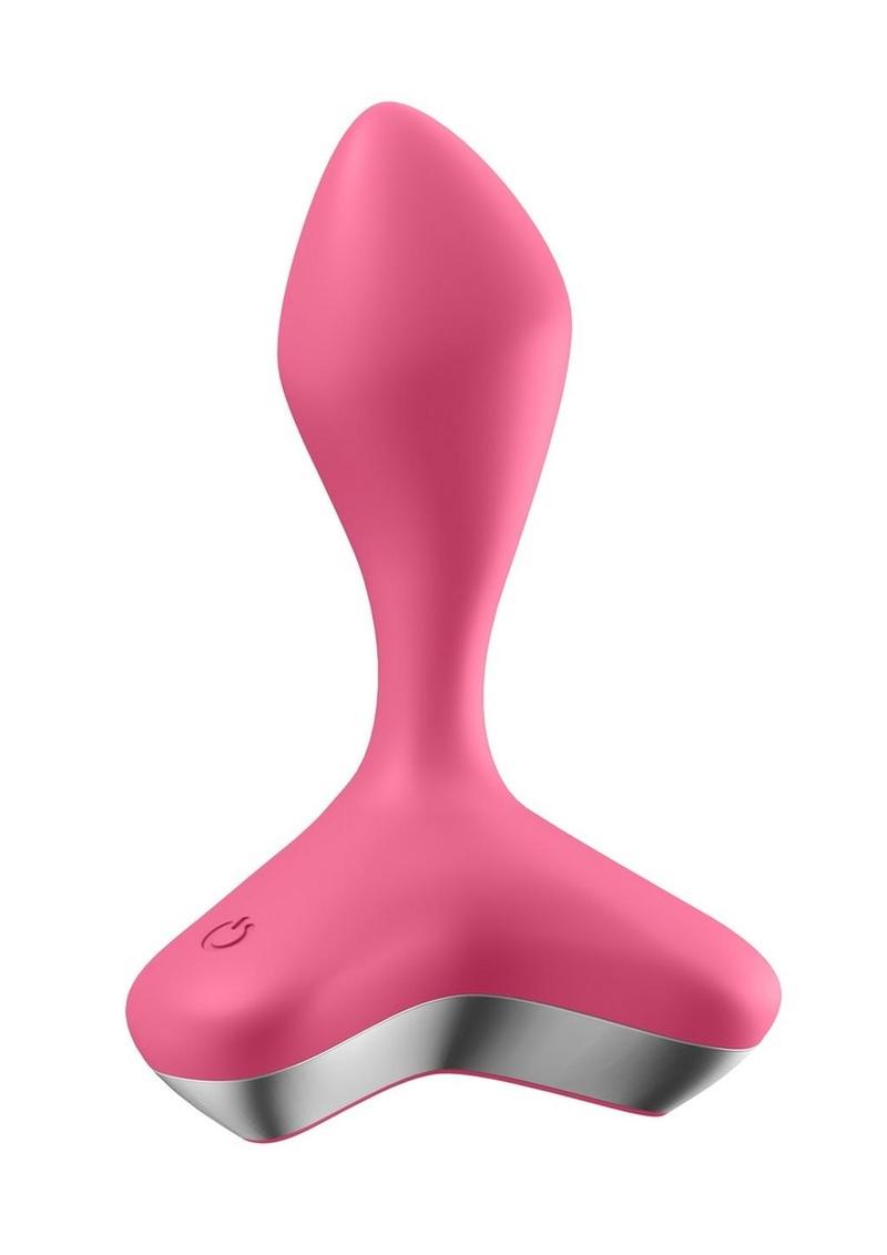 Satisfyer Game Changer Rechargeable Anal Plug