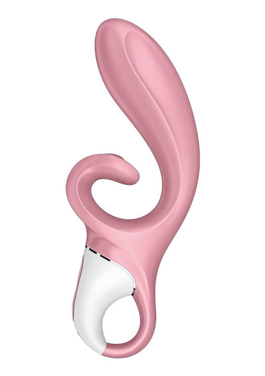 Satisfyer Hugging Me Silicone Rabbit Vibrator