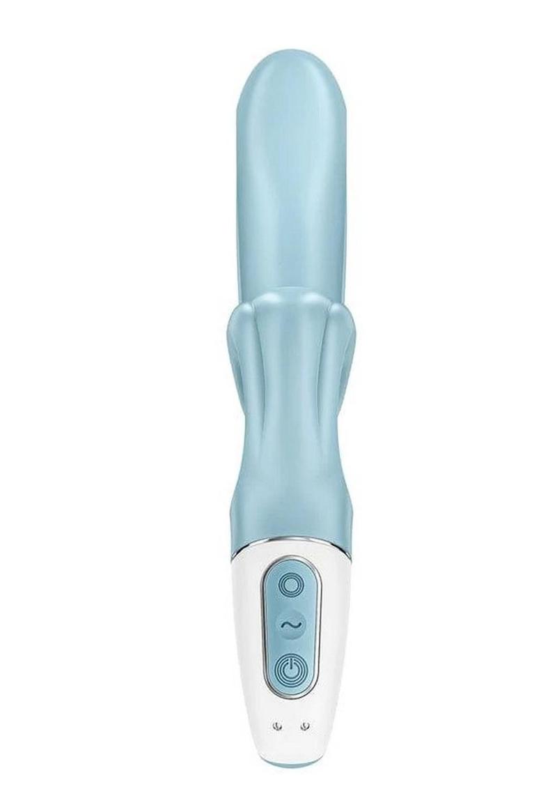 Satisfyer Love Me Surge Rechargeable Rabbit Vibrator