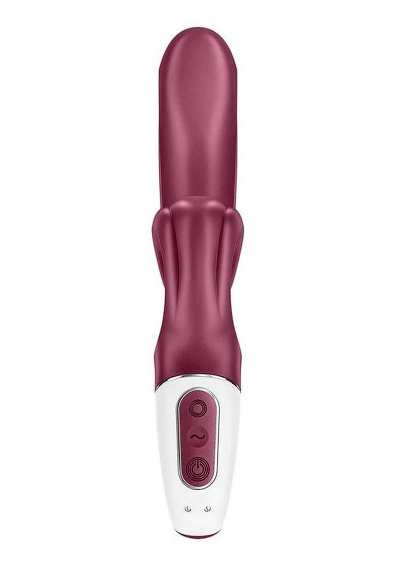 Satisfyer Love Me Surge Rechargeable Rabbit Vibrator