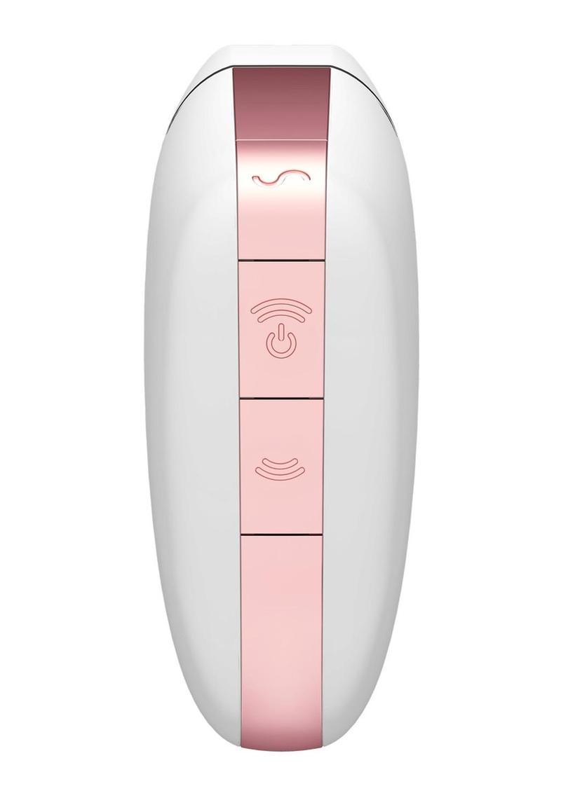 Satisfyer Love Triangle Air Pulse Stimulator + Vibration