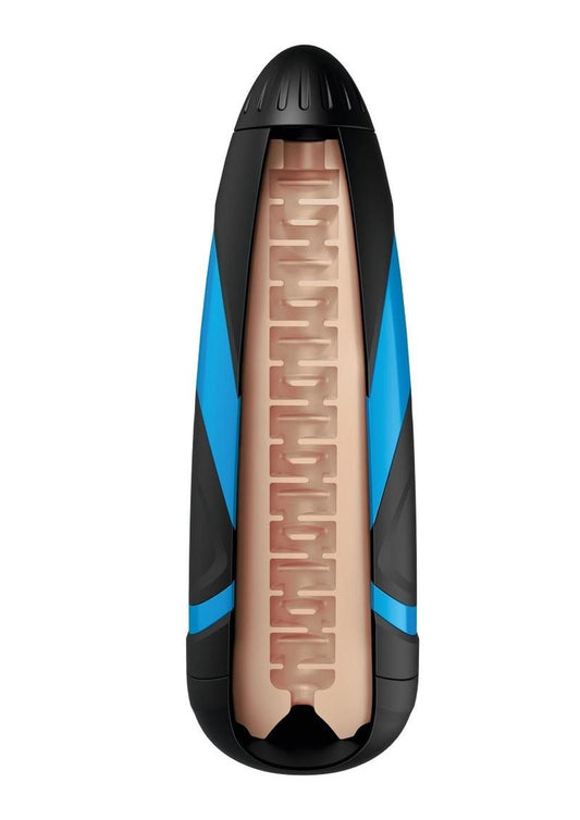 Satisfyer Men Lusty Tongues Sleeve Male Stimulation Sleeve