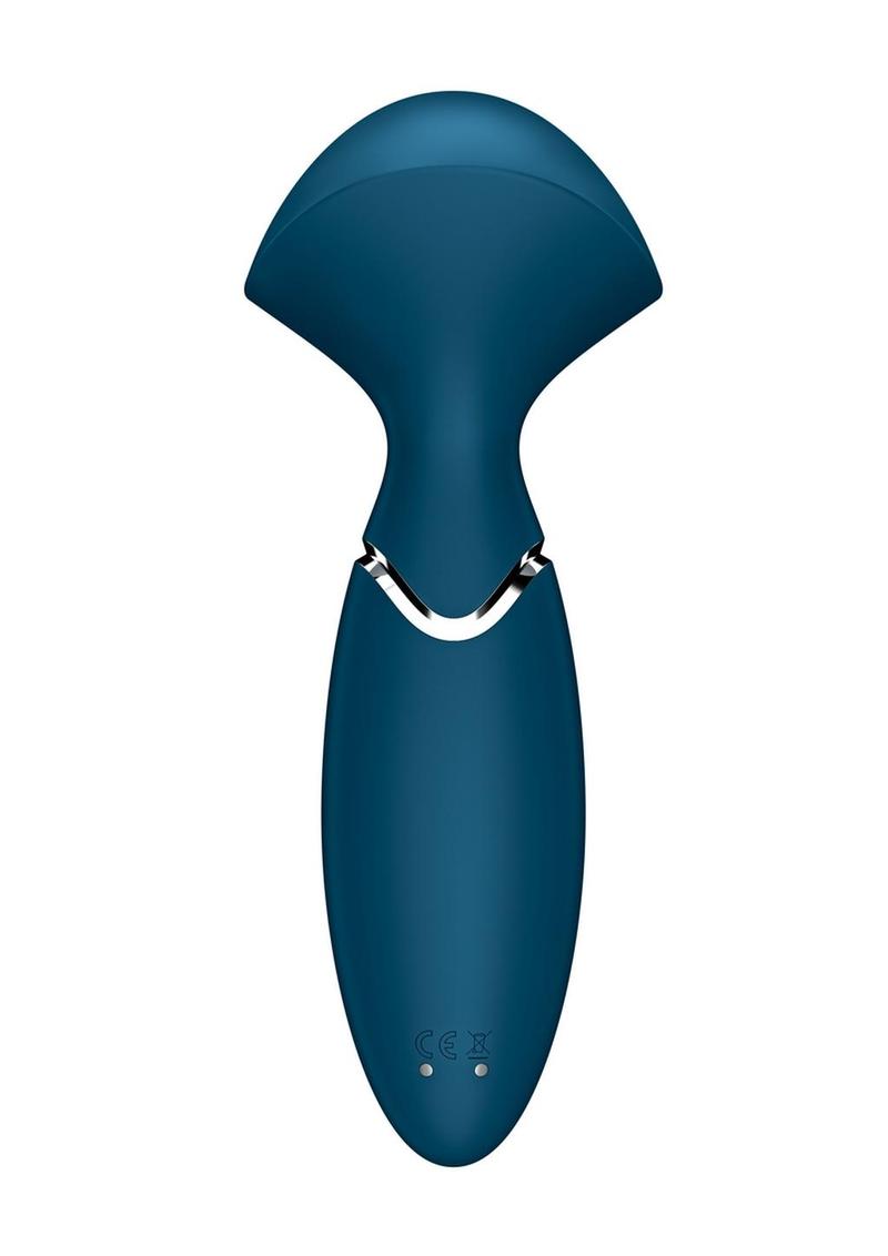 Satisfyer Mini Wand-er Rechargeable Silicone Massager