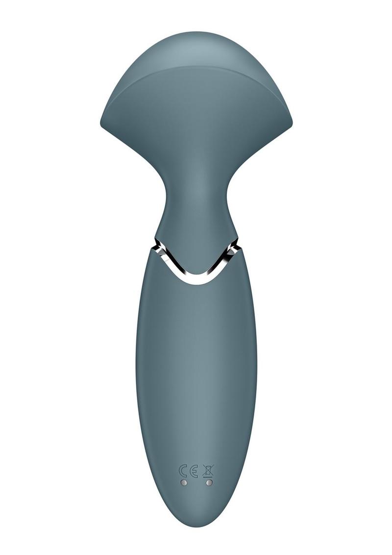 Satisfyer Mini Wand-er Rechargeable Silicone Massager