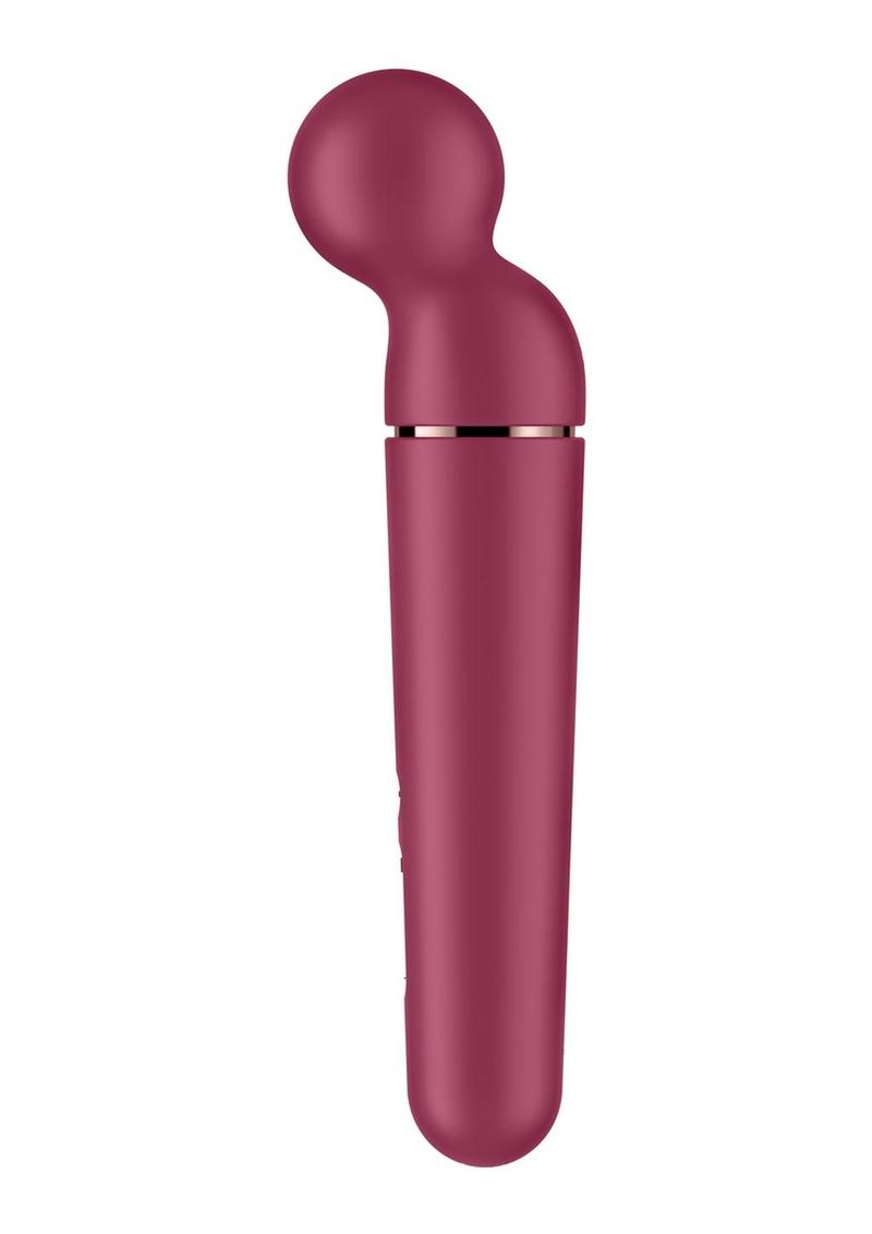 Satisfyer Planet Wand er Powerful Rechargeable Full Body Wand Vibrator