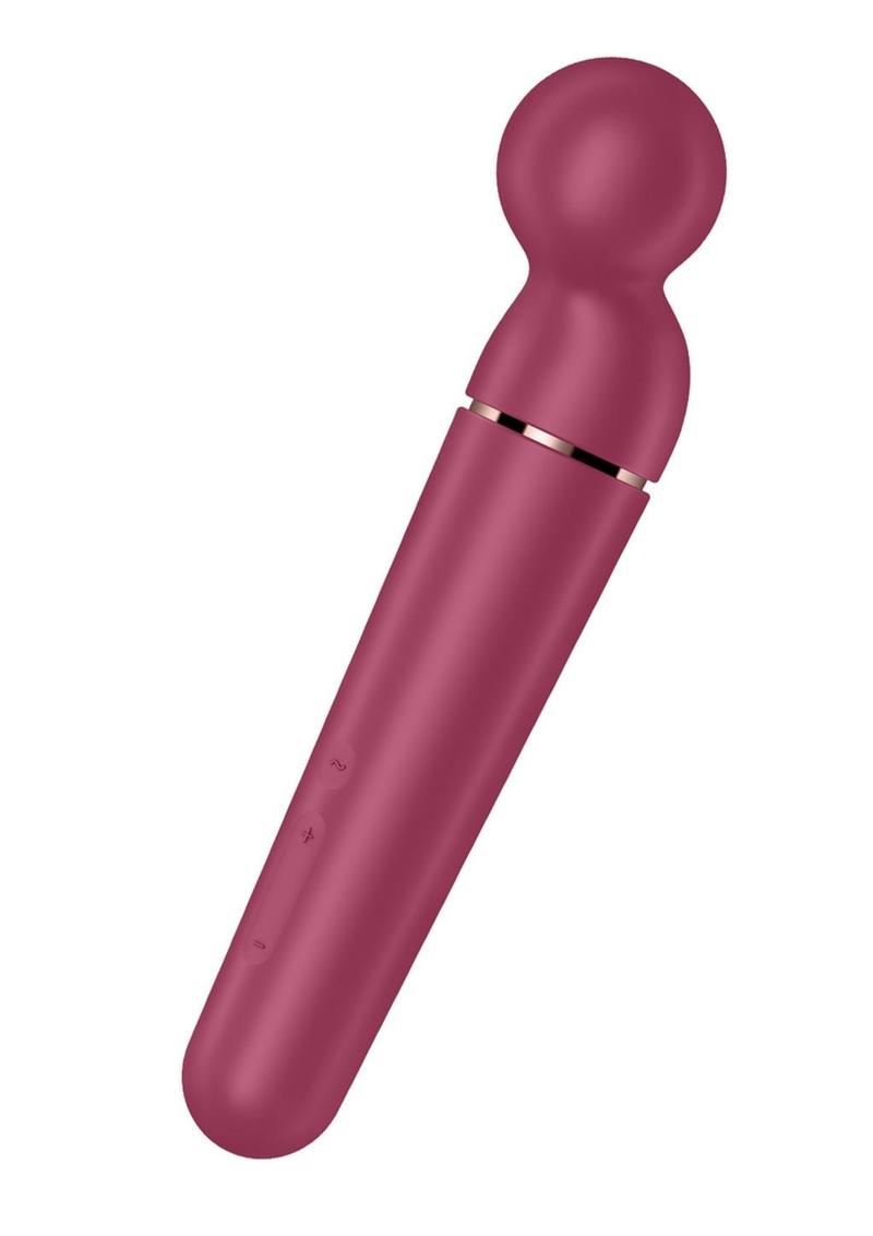 Satisfyer Planet Wand er Powerful Rechargeable Full Body Wand Vibrator