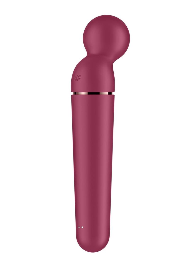 Satisfyer Planet Wand er Powerful Rechargeable Full Body Wand Vibrator