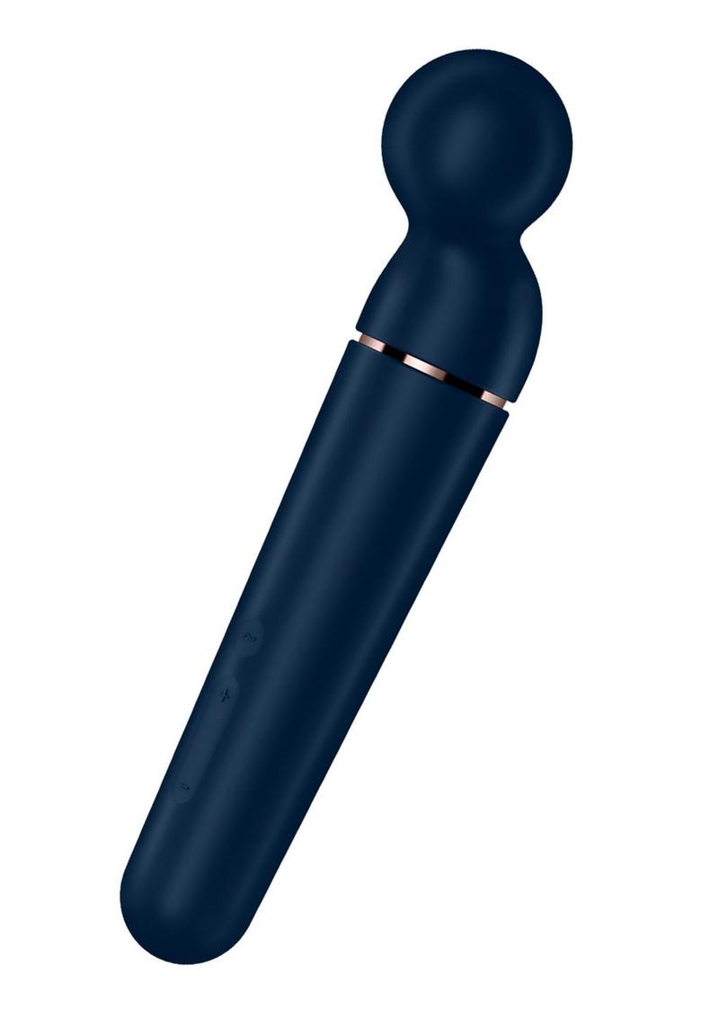 Satisfyer Planet Wand er Powerful Rechargeable Full Body Wand Vibrator