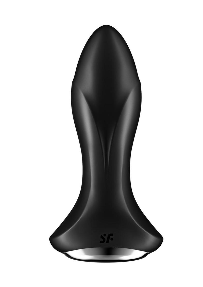Satisfyer Rotator Plug 1 Plus Vibrating Anal Stimulator