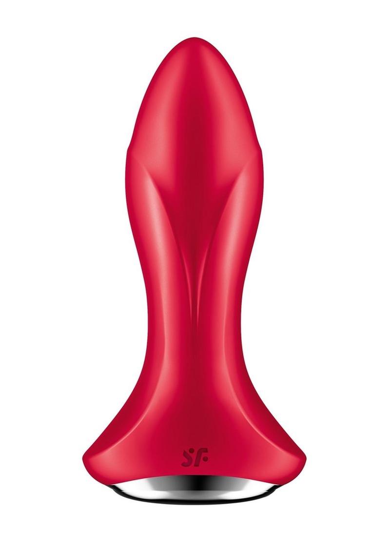Satisfyer Rotator Plug 1 Plus Vibrating Anal Stimulator