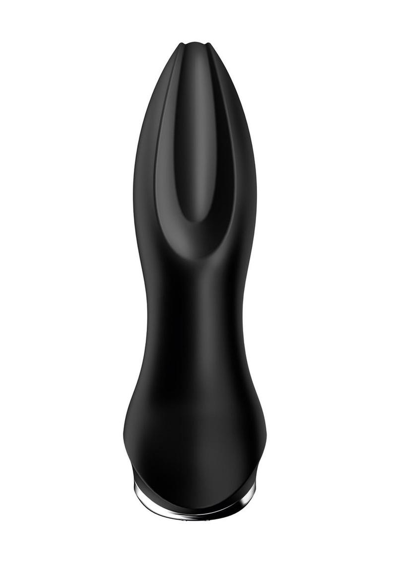 Satisfyer Rotator Plug 2+ Vibrating Double Anal Stimulator