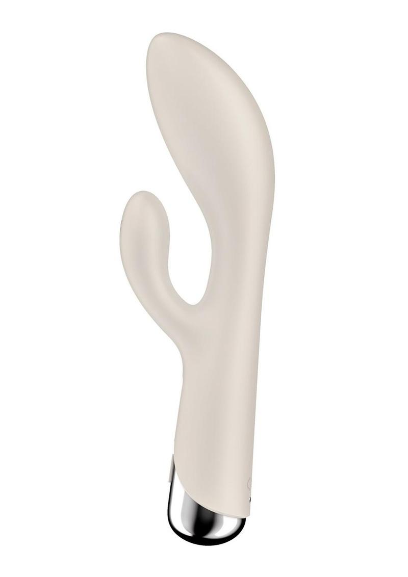 Spinning Rabbit  Satisfyer Silicone Rabbit Vibrator