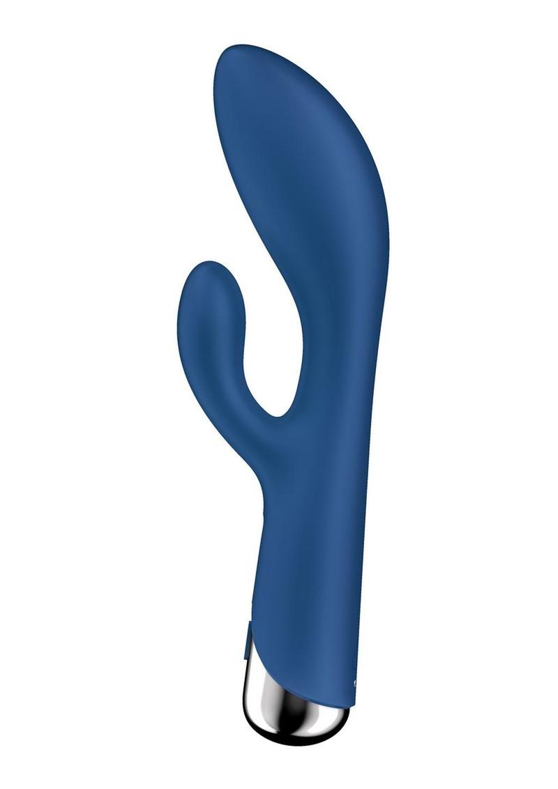 Spinning Rabbit  Satisfyer Silicone Rabbit Vibrator