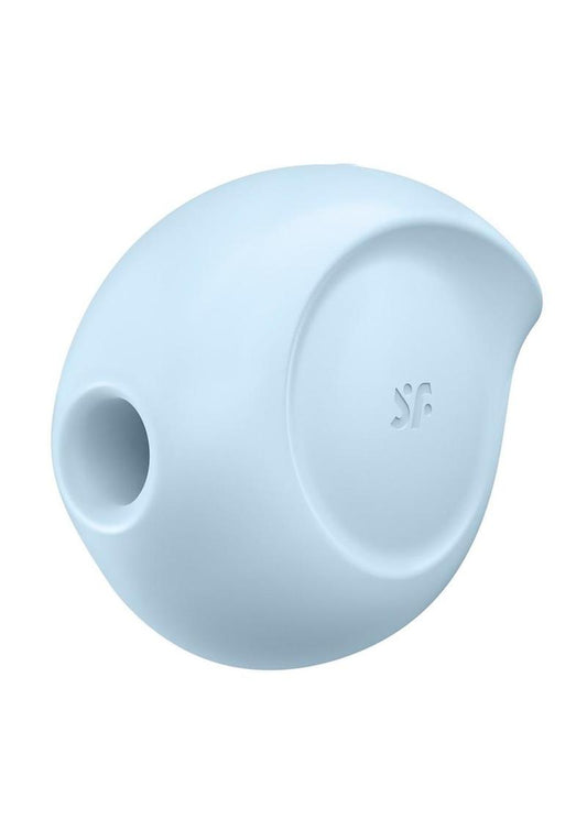 Satisfyer Sugar Rush Compact Air Pulse & Vibration Clitoral Stimulator