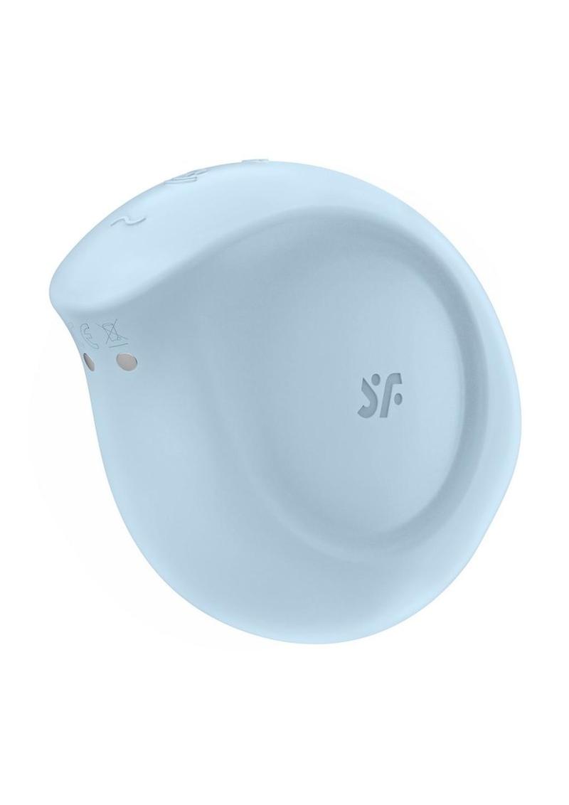 Satisfyer Sugar Rush Compact Air Pulse & Vibration Clitoral Stimulator