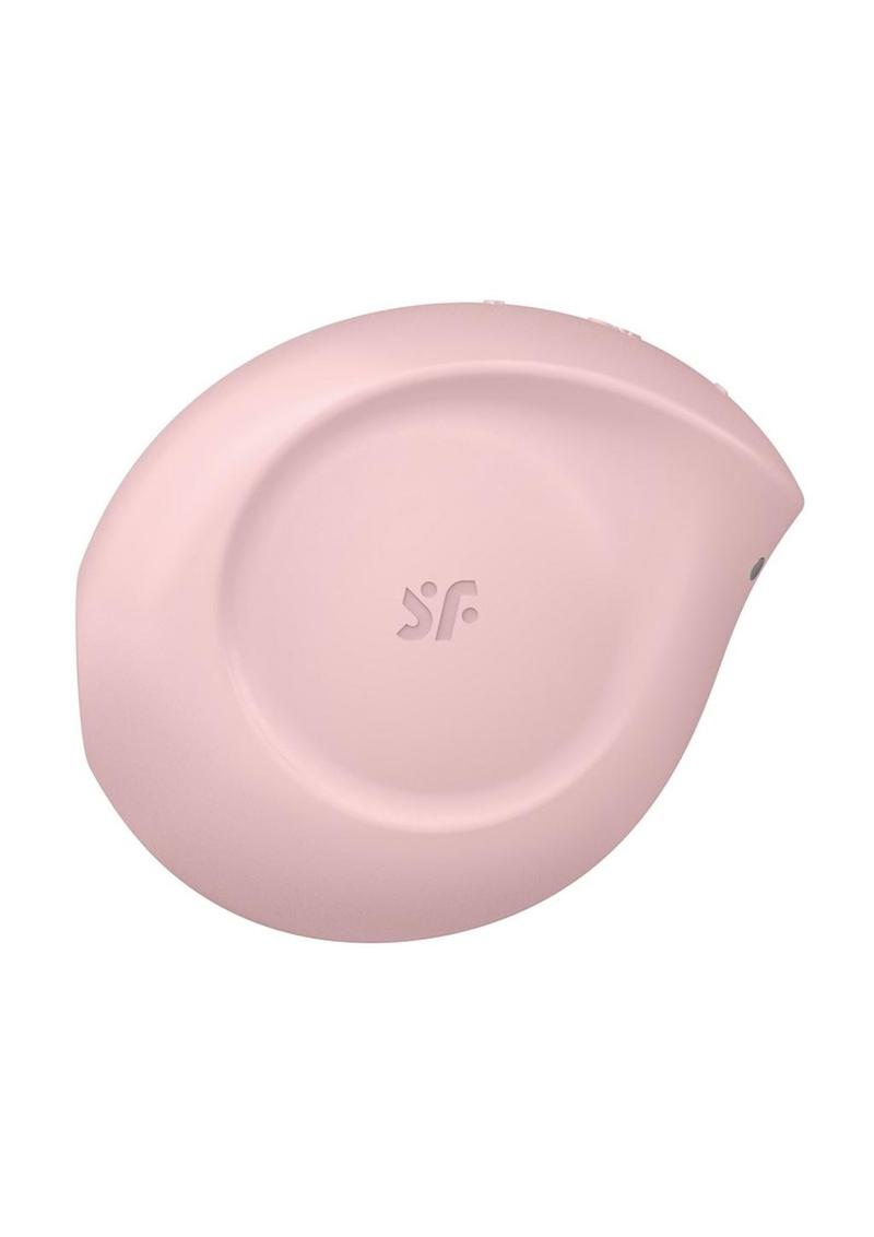 Satisfyer Sugar Rush Compact Air Pulse & Vibration Clitoral Stimulator