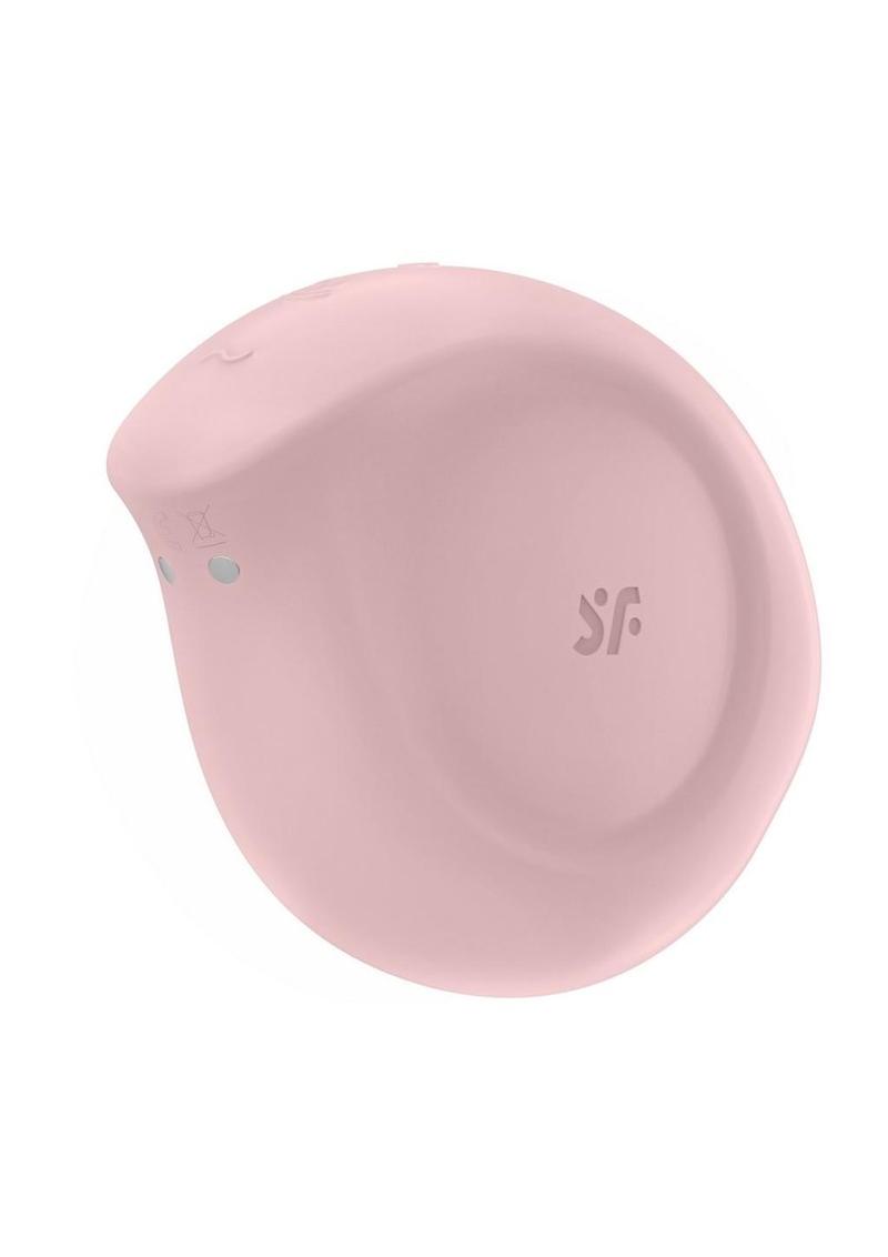 Satisfyer Sugar Rush Compact Air Pulse & Vibration Clitoral Stimulator