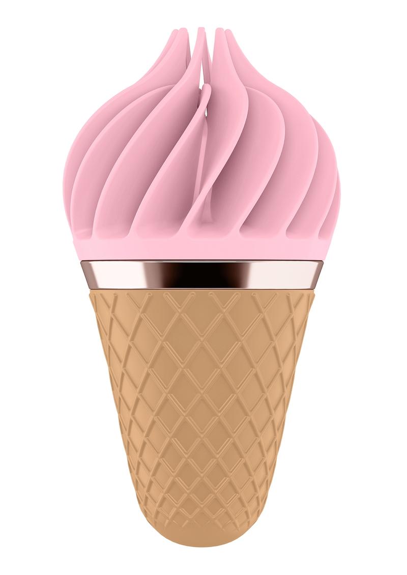 Satisfyer Sweet Treat Spinnator Clitoral Vibrator