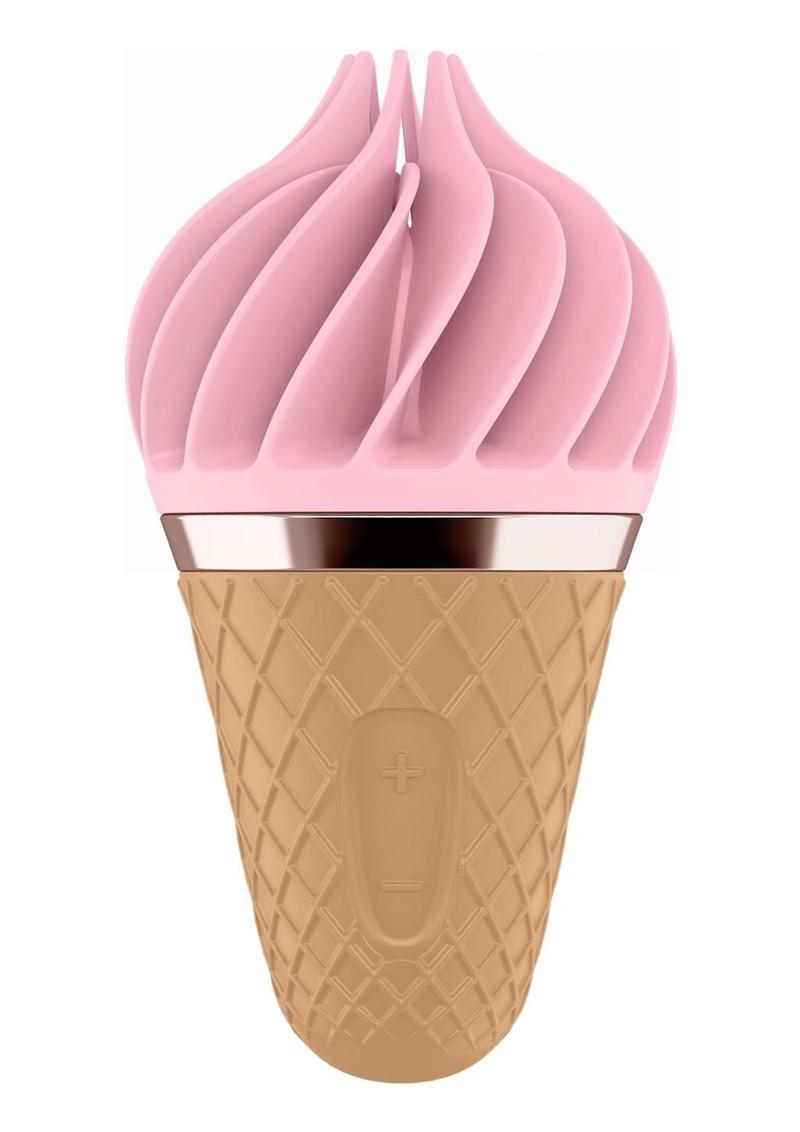 Satisfyer Sweet Treat Spinnator Clitoral Vibrator