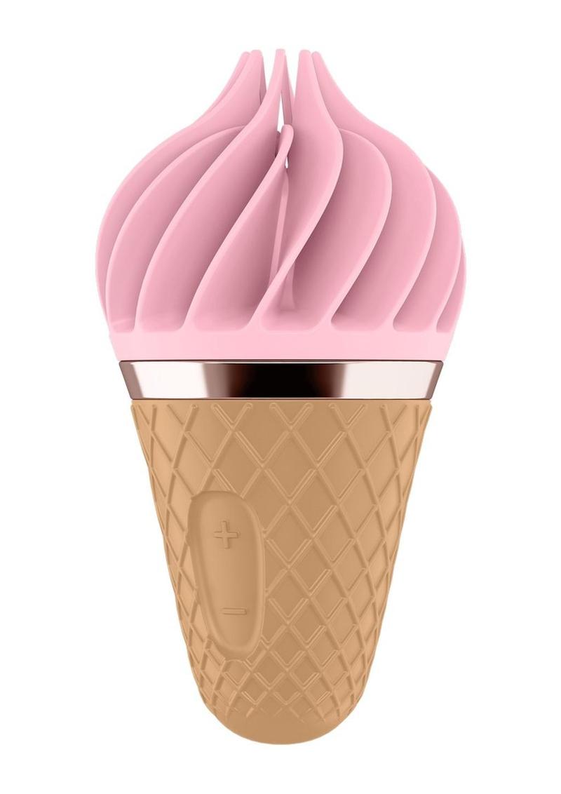 Satisfyer Sweet Treat Spinnator Clitoral Vibrator