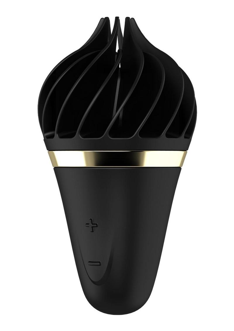 Satisfyer Sweet Treat Spinnator Clitoral Vibrator