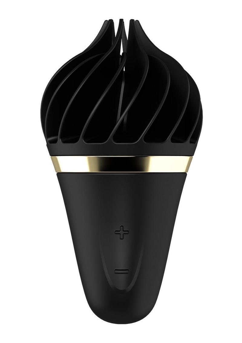 Satisfyer Sweet Treat Spinnator Clitoral Vibrator