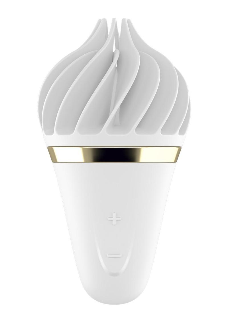 Satisfyer Sweet Treat Spinnator Clitoral Vibrator