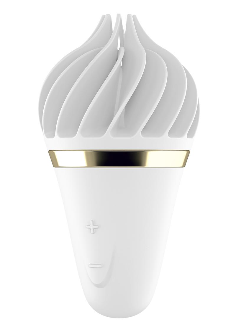 Satisfyer Sweet Treat Spinnator Clitoral Vibrator