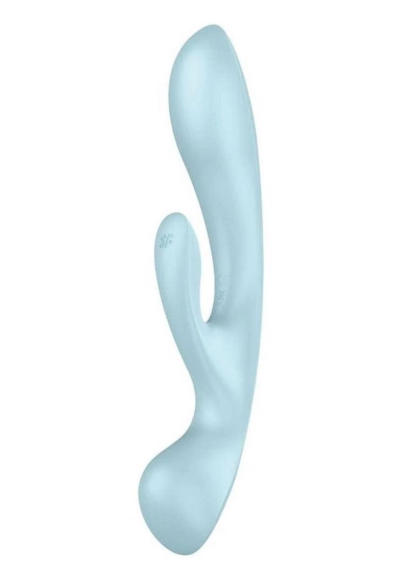 Satisfyer Triple Oh Hybrid Rabbit Vibrator