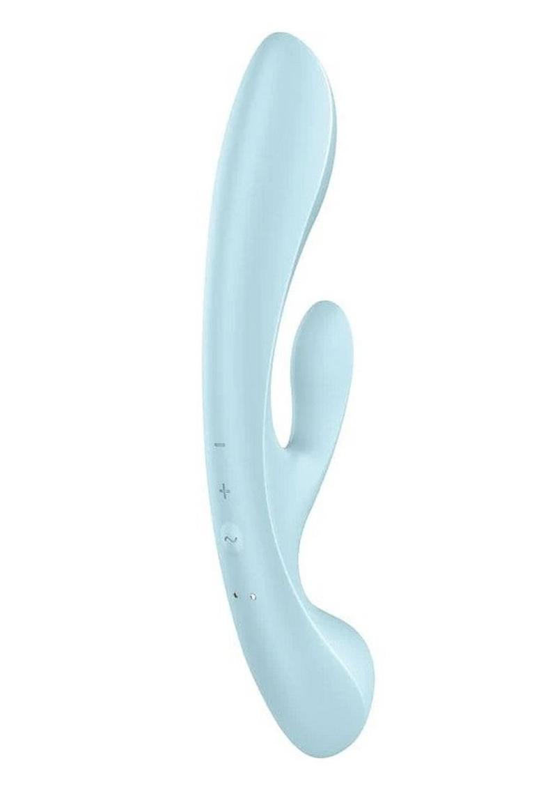 Satisfyer Triple Oh Hybrid Rabbit Vibrator