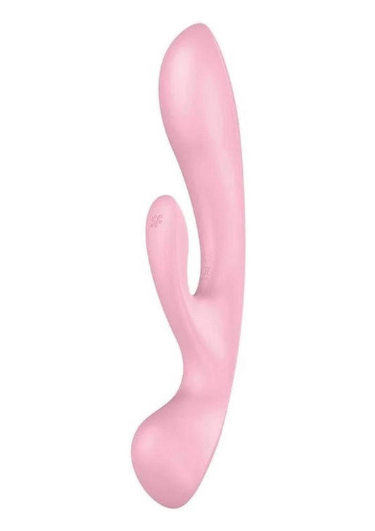 Satisfyer Triple Oh Hybrid Rabbit Vibrator