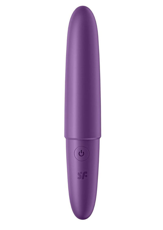 Satisfyer Ultra Power Bullet 6 Rechargeable Bullet Vibrator