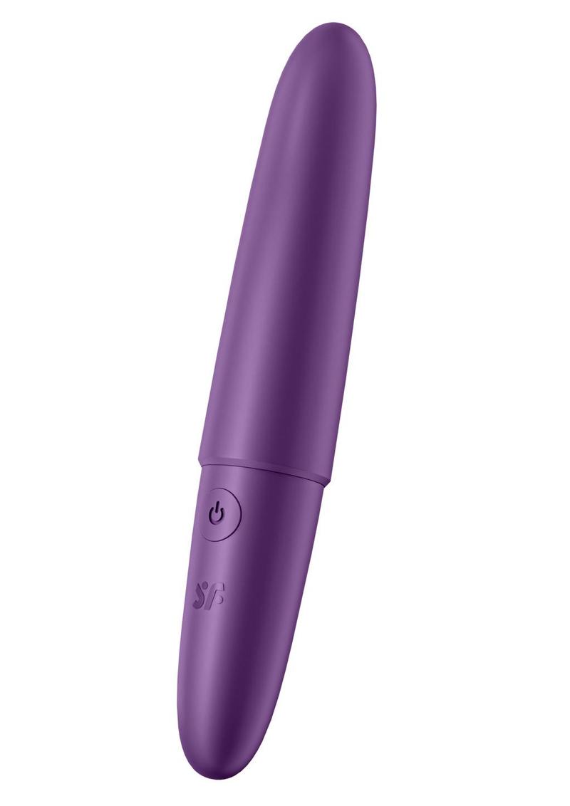 Satisfyer Ultra Power Bullet 6 Rechargeable Bullet Vibrator