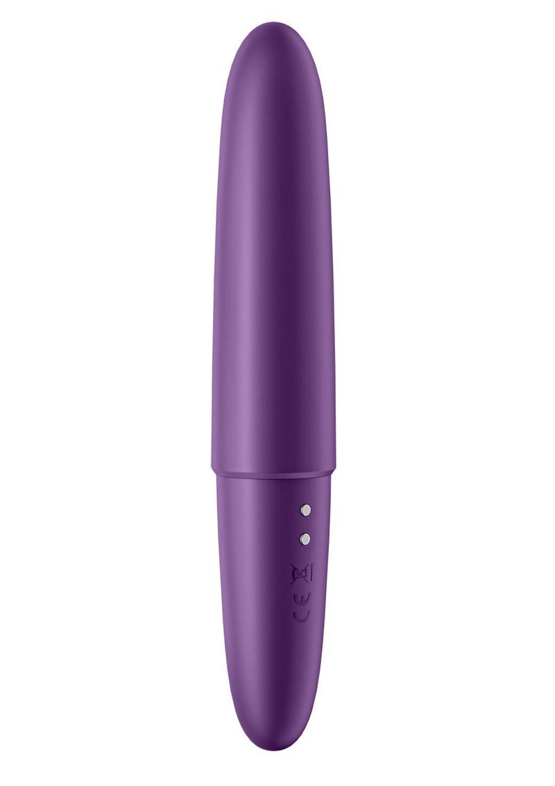 Satisfyer Ultra Power Bullet 6 Rechargeable Bullet Vibrator