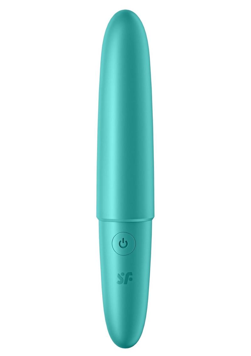 Satisfyer Ultra Power Bullet 6 Rechargeable Bullet Vibrator