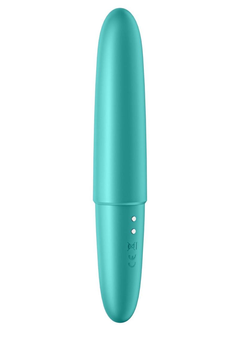 Satisfyer Ultra Power Bullet 6 Rechargeable Bullet Vibrator