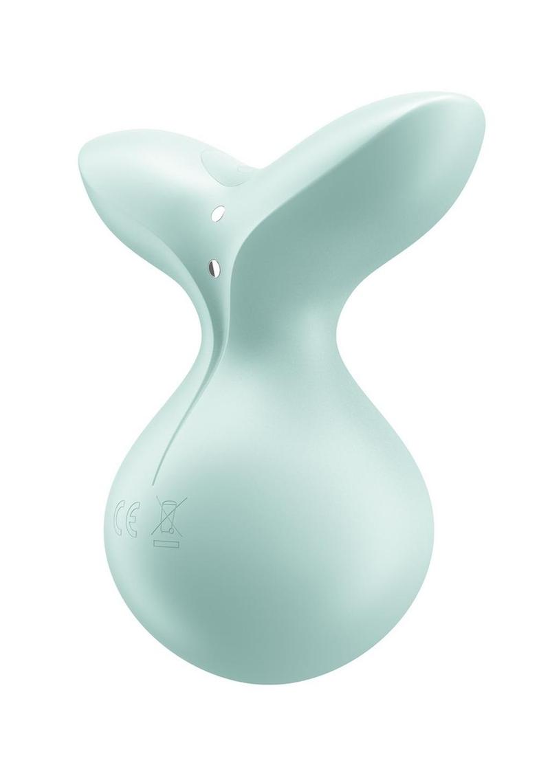 Satisfyer Viva la Vulva 3 Rechargeable Clitoral Stimulator