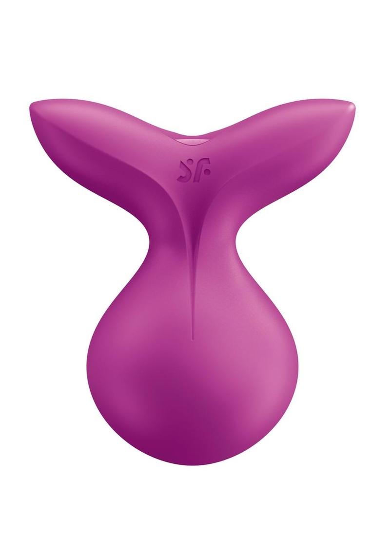 Satisfyer Viva la Vulva 3 Rechargeable Clitoral Stimulator