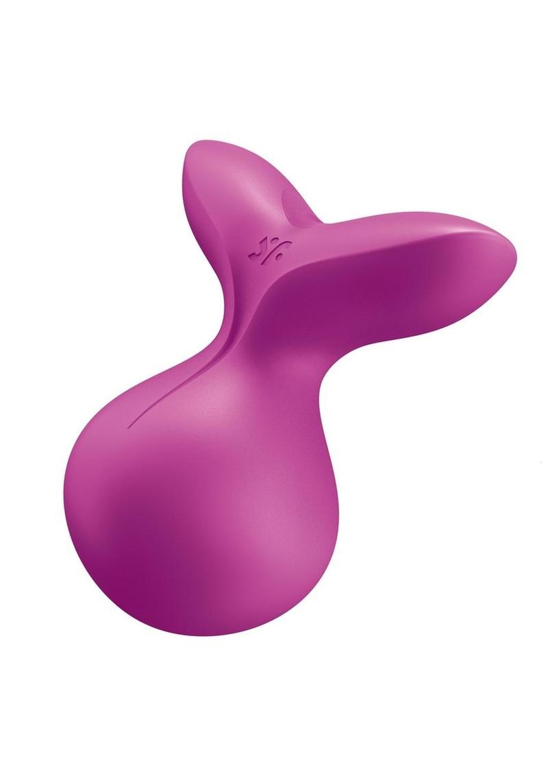 Satisfyer Viva la Vulva 3 Rechargeable Clitoral Stimulator