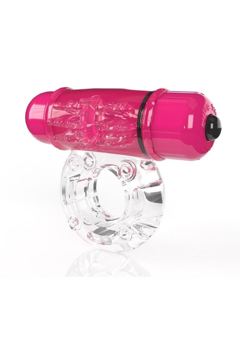 Screaming O Wow! Super Powered Vibrating Ring