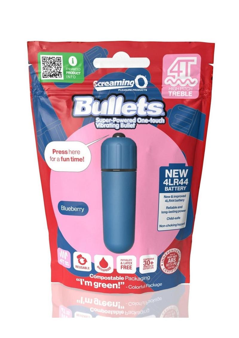 Screaming O 4T Bullet Vibrator