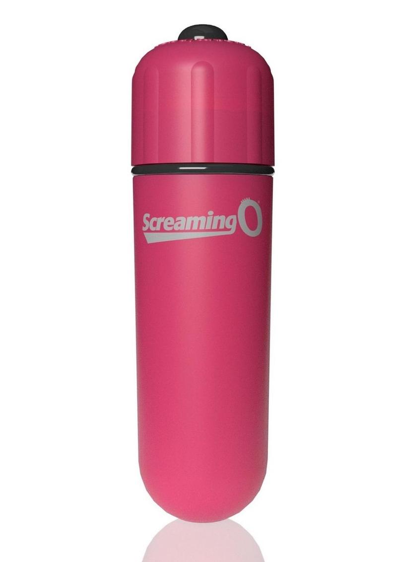 Screaming O 4T Bullet Vibrator