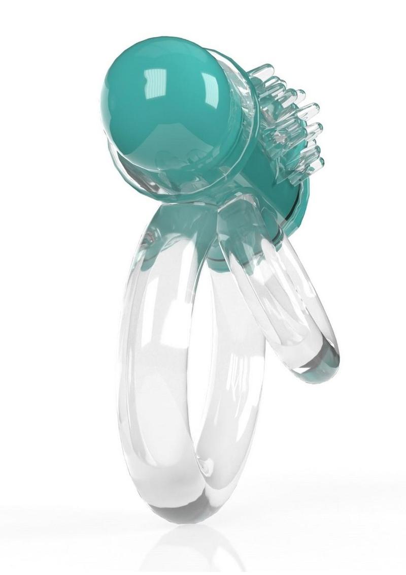 Screaming O Double And Super Powered Vibrating Double Ring