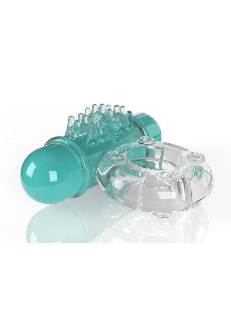 Screaming O 4T O Wow Super Powered Vibrating Ring