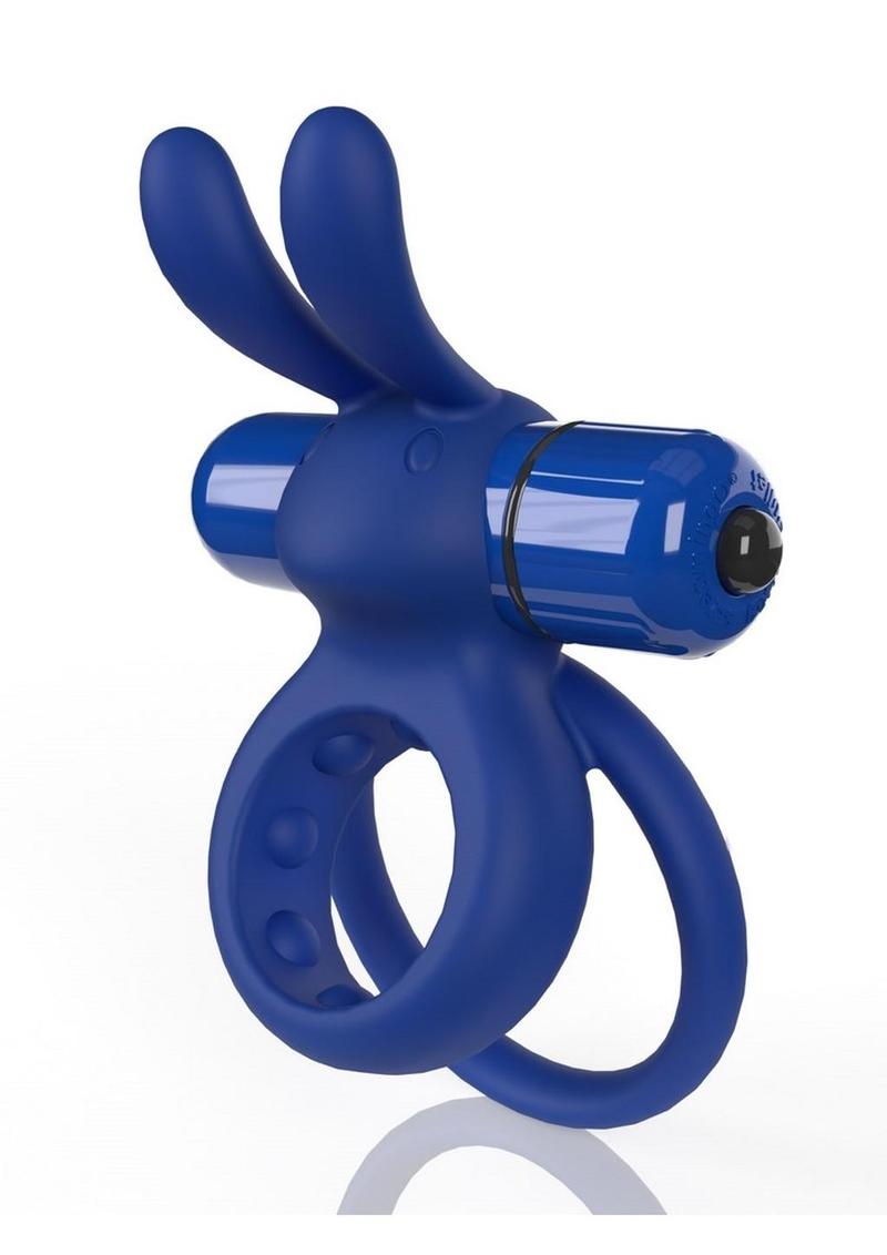 Screaming O 4T Ohare Vibrating Cock Ring