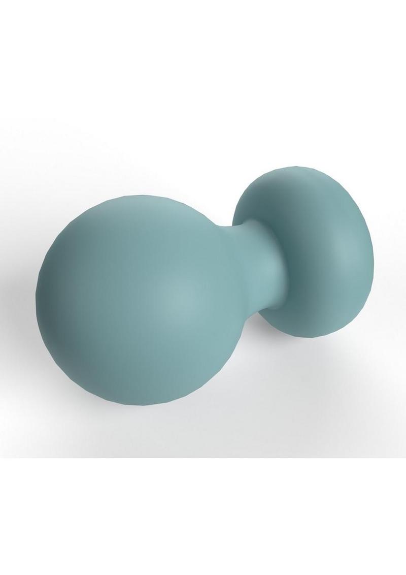 Palmy Compact Palm Vibe - Silicone Rechargeable Massager