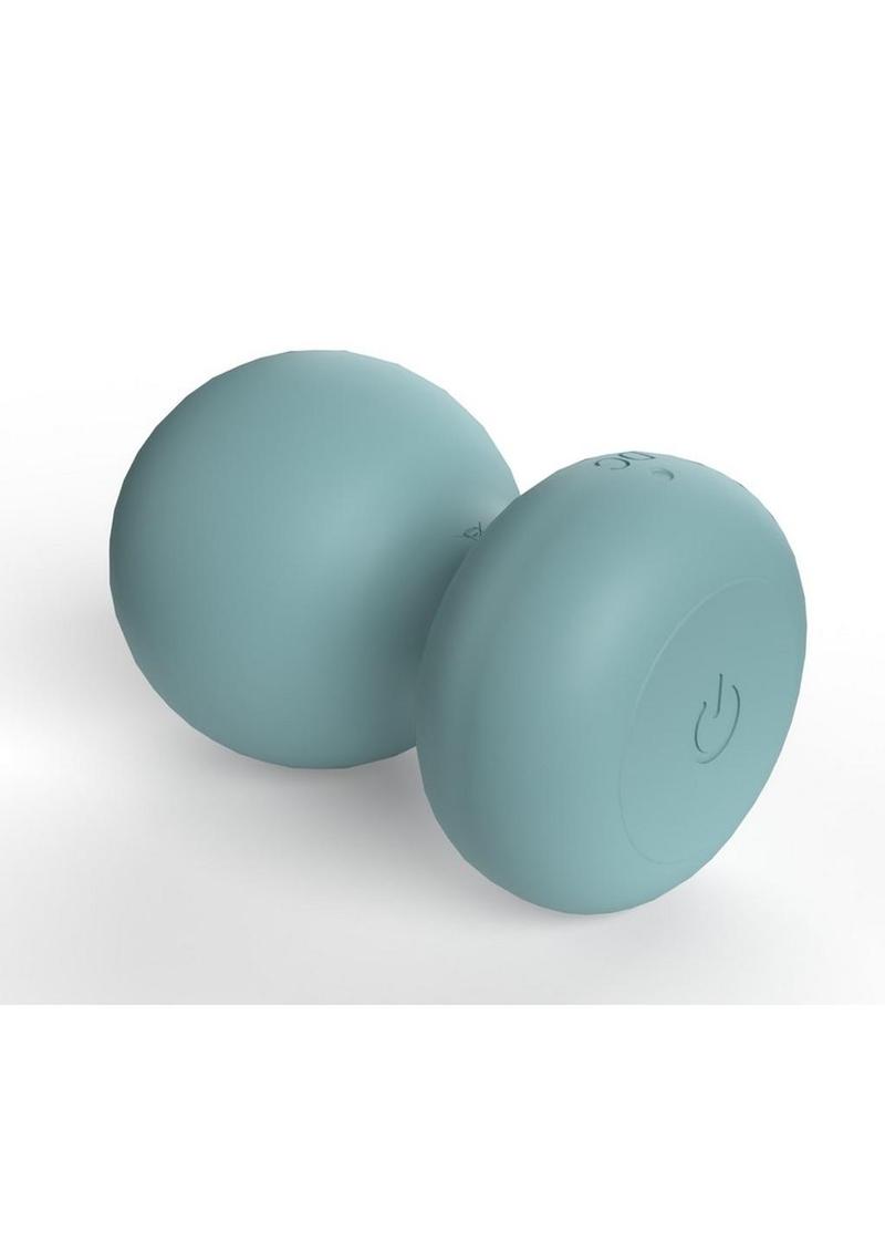 Palmy Compact Palm Vibe - Silicone Rechargeable Massager